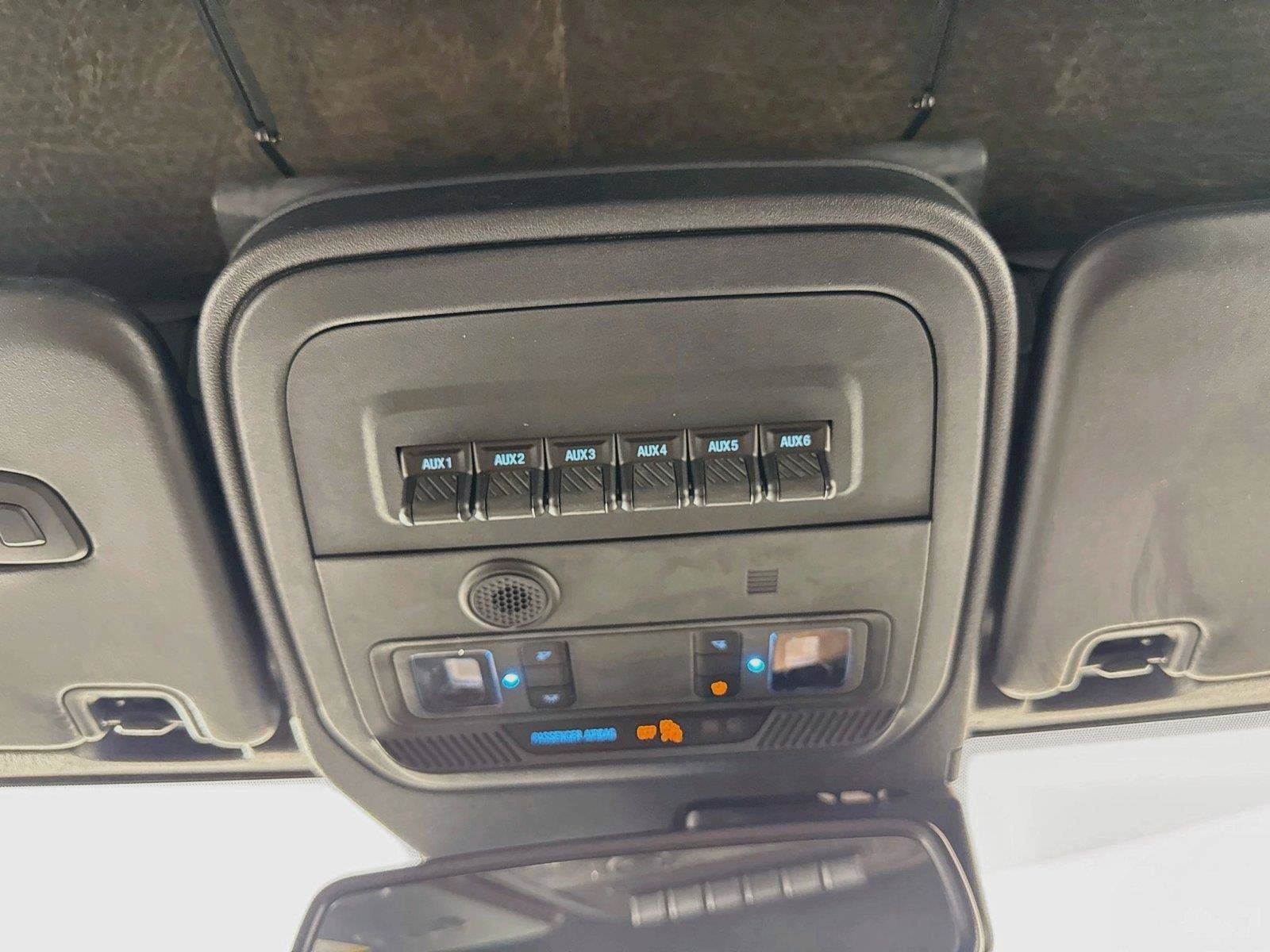 Used 2022 Ford Bronco Wildtrak AWD/4WD image 6