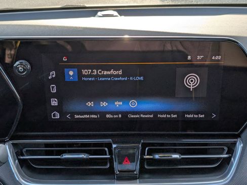 New 2026 Chevrolet TrailBlazer ACTIV w/ Convenience Package image 25