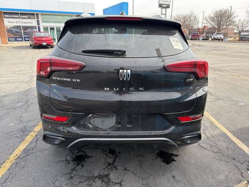 Certified 2024 Buick Encore GX Sport Touring w/ Comfort Package image 7