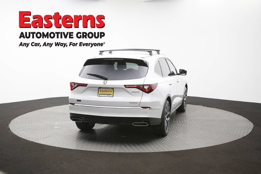 Used 2023 Acura MDX w/ Technology Package AWD/4WD image 43