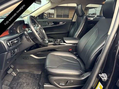 Certified 2023 Lincoln Nautilus Reserve w/ Monochromatic Package image 14