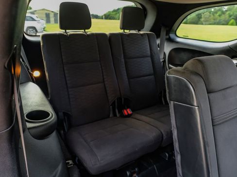 Used 2018 Dodge Durango SXT w/ 3rd Row Seating Group RWD image 44
