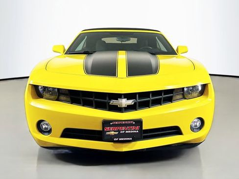 Used 2011 Chevrolet Camaro LT image 4