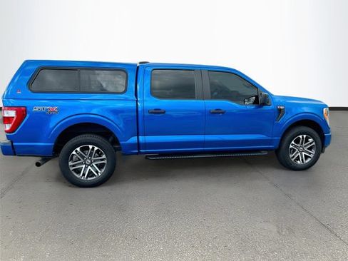 Used 2021 Ford F150 XL w/ STX Appearance Package AWD/4WD image 26