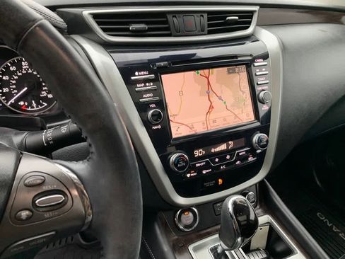 Used 2020 Nissan Murano Platinum w/ Cargo Package image 14