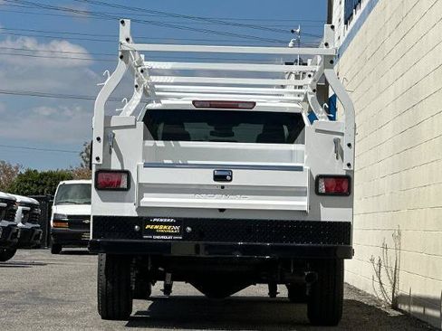New 2026 Chevrolet Silverado 2500 W/T w/ WT Convenience Package RWD image 5