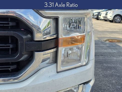 Used 2021 Ford F150 XLT AWD/4WD image 14