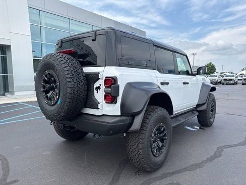 New 2025 Ford Bronco Raptor AWD/4WD image 4