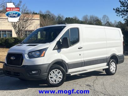 Used 2024 Ford Transit 250 Low Roof w/ Exterior Upgrade Package