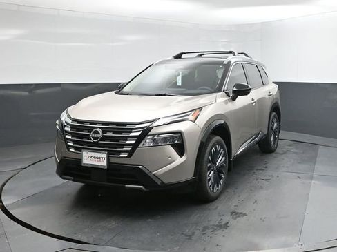 New 2026 Nissan Rogue Platinum w/ Platinum Premium Package image 30