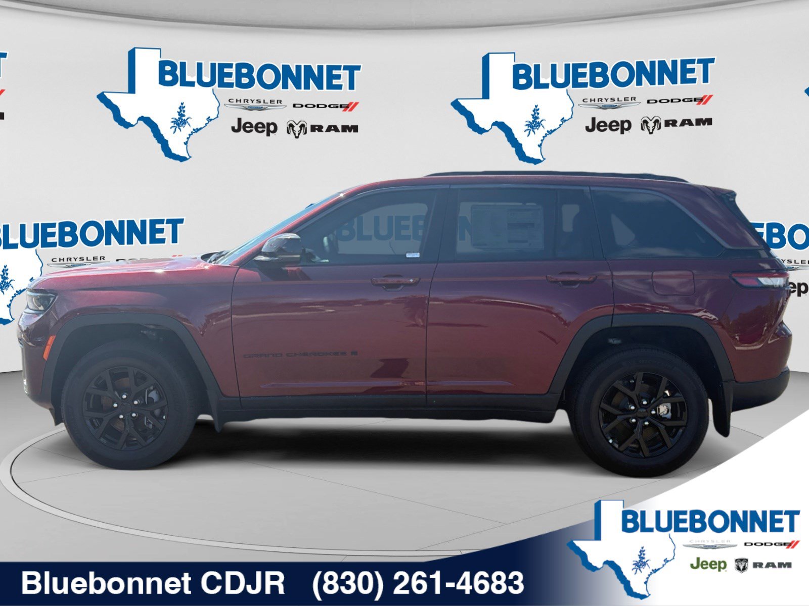 New 2026 Jeep Grand Cherokee Altitude AWD/4WD image 8