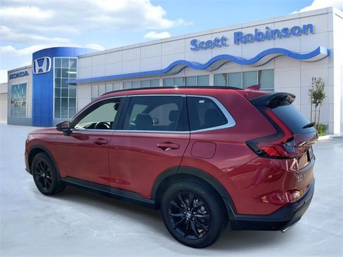 Certified 2025 Honda CR-V Sport-L image 3