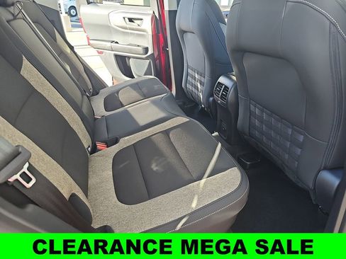 New 2025 Ford Bronco Sport Big Bend AWD/4WD image 11