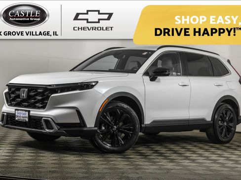 Used 2023 Honda CR-V Sport Touring image 1