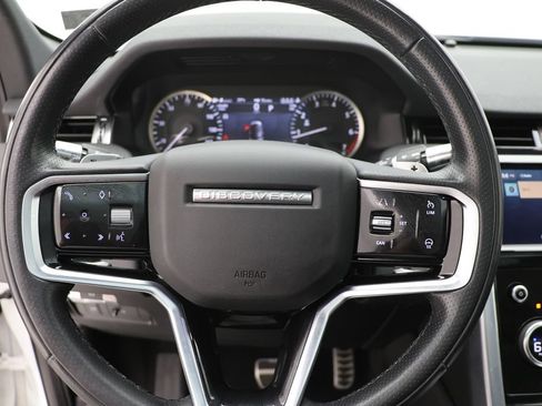 Used 2022 Land Rover Discovery Sport S R-Dynamic AWD/4WD image 19