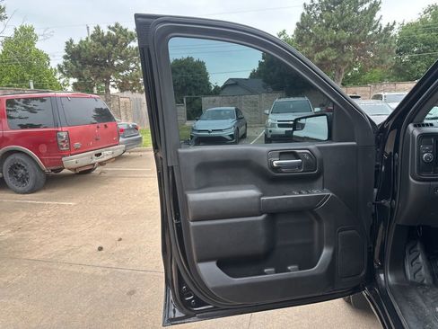 Used 2023 Chevrolet Silverado 1500 W/T w/ WT Convenience Package RWD image 6