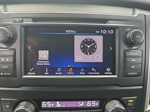 Used 2019 Nissan Titan SL w/ Midnight Edition image 36