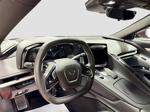 New 2025 Chevrolet Corvette Stingray Preferred Conv w/ Z51 Performance Package image 12