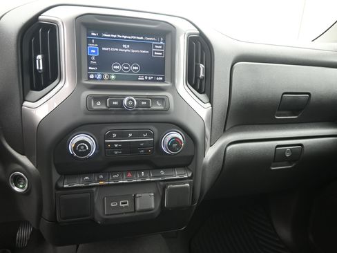 Certified 2022 Chevrolet Silverado 1500 Custom Trail Boss image 19