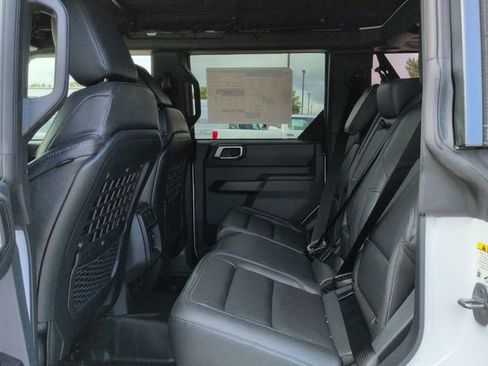 New 2025 Ford Bronco Big Bend w/ Black Diamond Package image 13