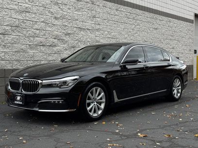 Used 2018 BMW 740i xDrive
