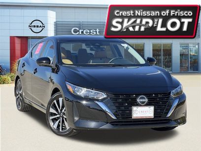 Certified 2024 Nissan Sentra SV w/ SV Premium Package