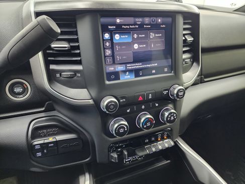 Used 2023 RAM 2500 Big Horn w/ Night Edition image 11