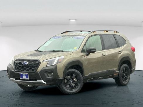Certified 2023 Subaru Forester Wilderness image 2