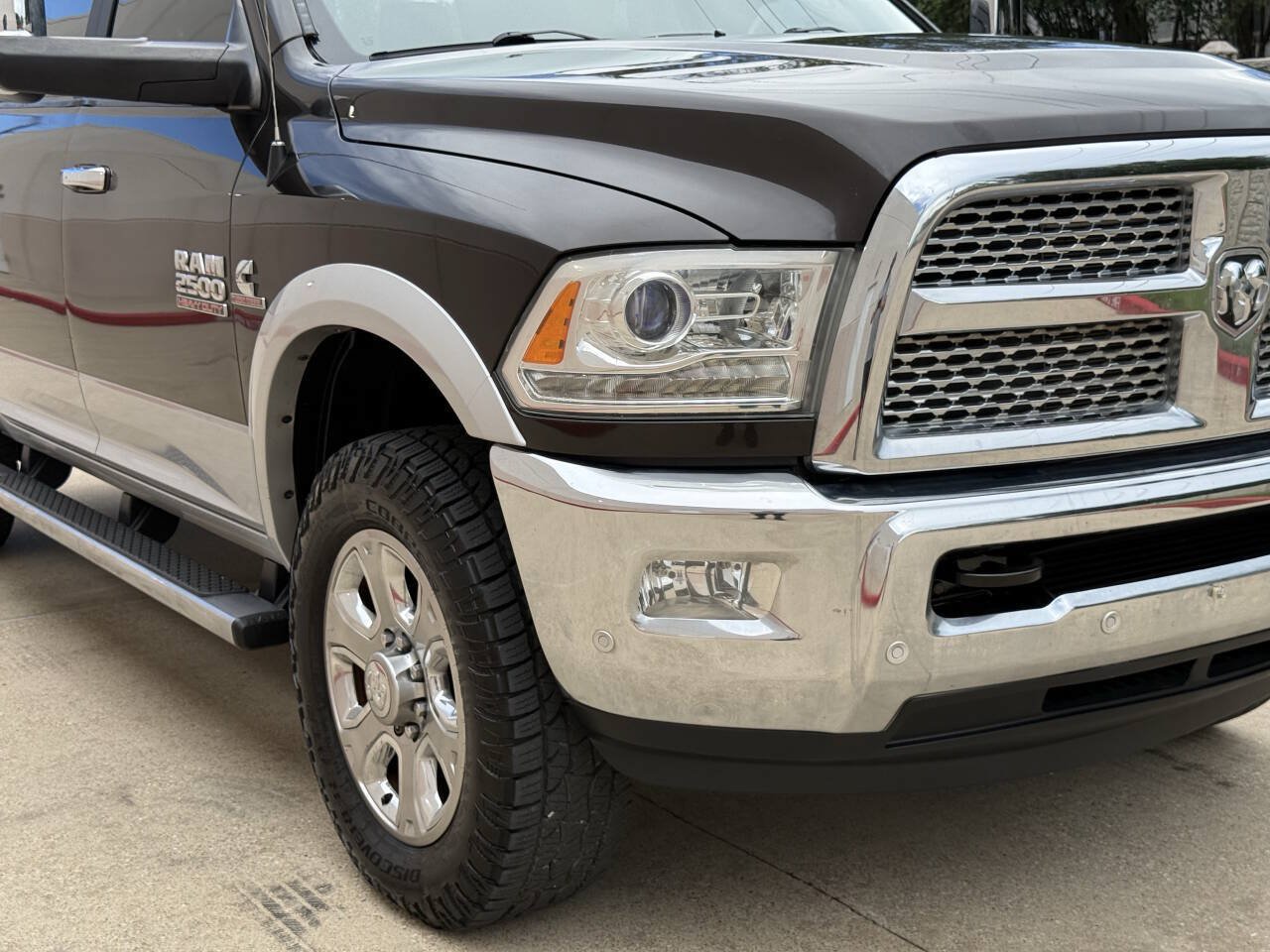 Used 2017 RAM 2500 Laramie AWD/4WD image 59