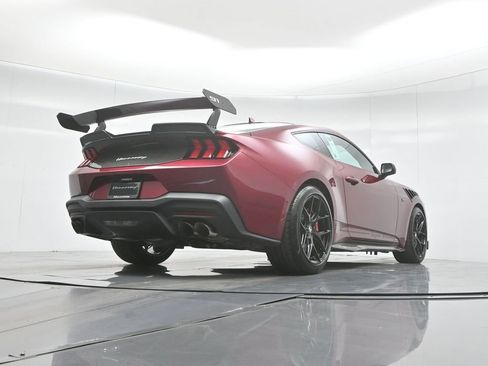 New 2025 Ford Mustang GT Premium w/ GT Performance Package image 54