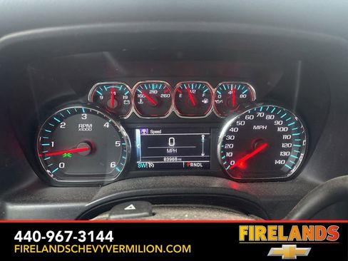 Certified 2019 Chevrolet Silverado 1500 LT w/ All Star Edition image 17