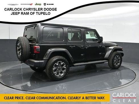 New 2026 Jeep Wrangler Unlimited Sahara image 2