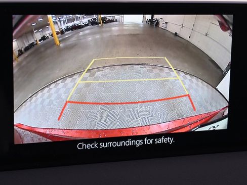 New 2025 MAZDA CX-5 AWD 2.5 S w/ Select Package image 28