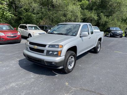 Used 2012 Chevrolet Colorado W/T w/ Power Convenience Package