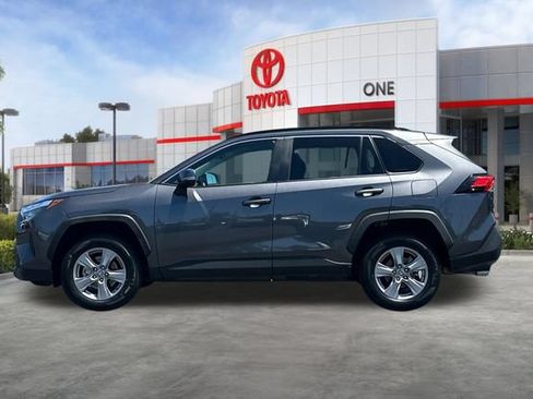 Certified 2024 Toyota RAV4 XLE FWD image 9