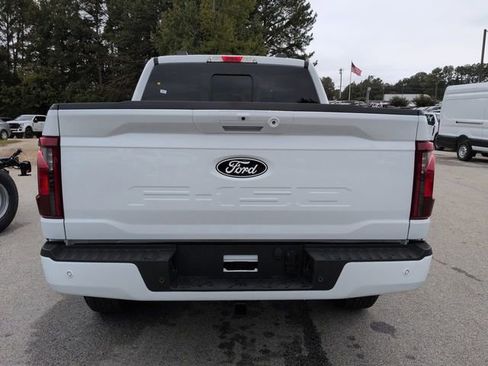 New 2025 Ford F150 XLT w/ Equipment Group 302A MID image 5