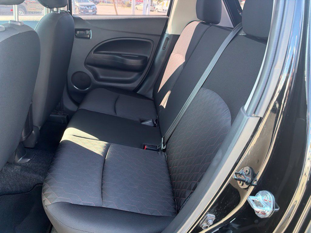 Used 2023 Mitsubishi Mirage ES FWD image 13