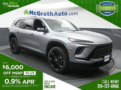 New 2026 Buick Enclave Sport Touring w/ Power Package