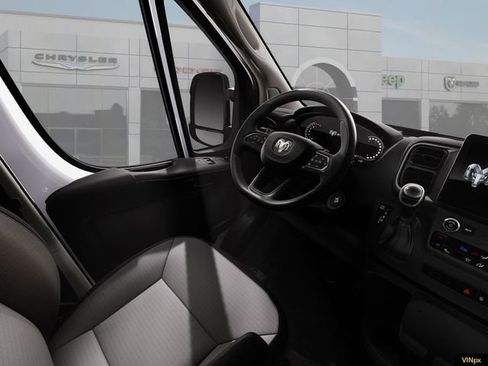 New 2026 RAM ProMaster 2500 w/ Premium Convenience Group image 19