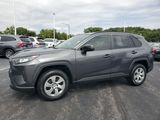 Certified 2021 Toyota RAV4 LE image 3