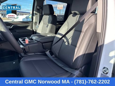 New 2026 GMC Sierra 2500 SLT AWD/4WD image 18