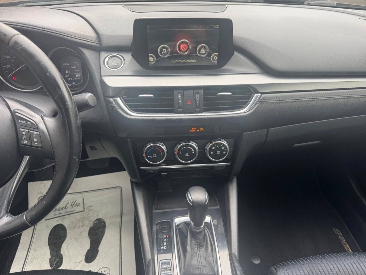 Used 2016 MAZDA MAZDA6 Sport FWD image 8