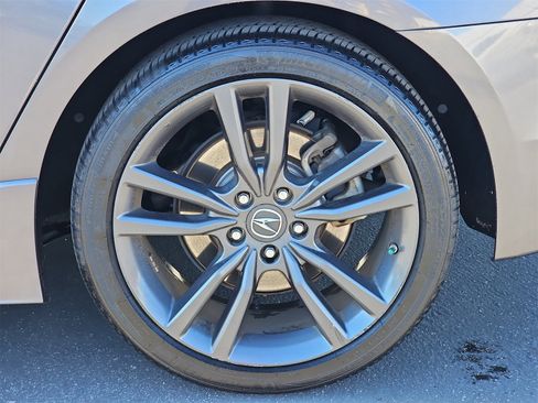 Used 2019 Acura TLX 3.5L Technology Pkg w/A-Spec P image 10
