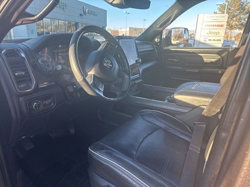 Used 2019 RAM 3500 Limited image 10