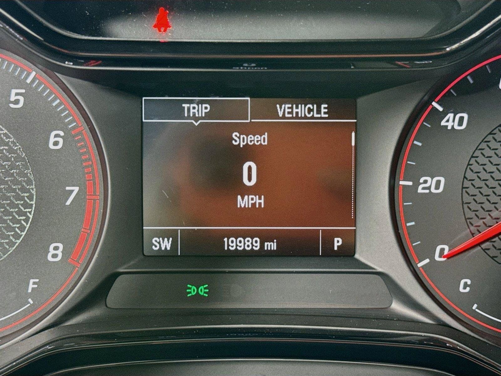 Used 2024 Chevrolet Trax RS w/ Driver Confidence Package FWD image 6