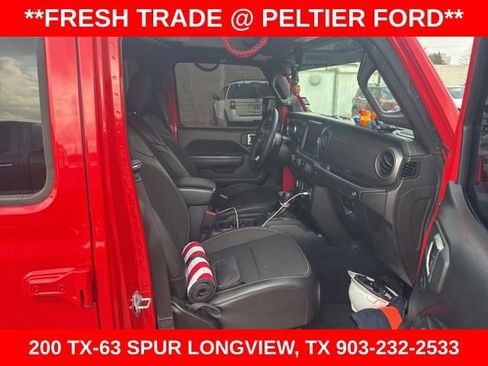 Used 2023 Jeep Gladiator Sport image 16