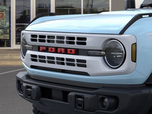 New 2025 Ford Bronco Heritage Edition image 52