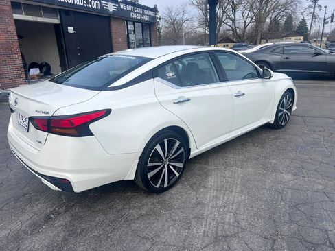 Used 2019 Nissan Altima 2.5 Platinum image 5