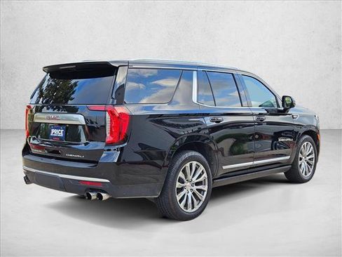 Used 2021 GMC Yukon Denali w/ Denali Ultimate Package AWD/4WD image 5