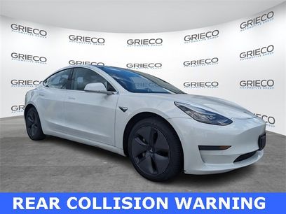 Used 2020 Tesla Model 3 Standard Range